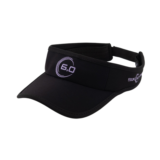 Six Zero Sports Visor