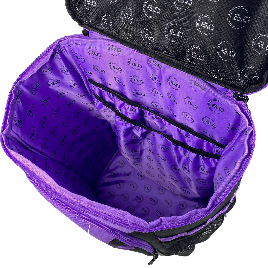 Six Zero Performance Backpack