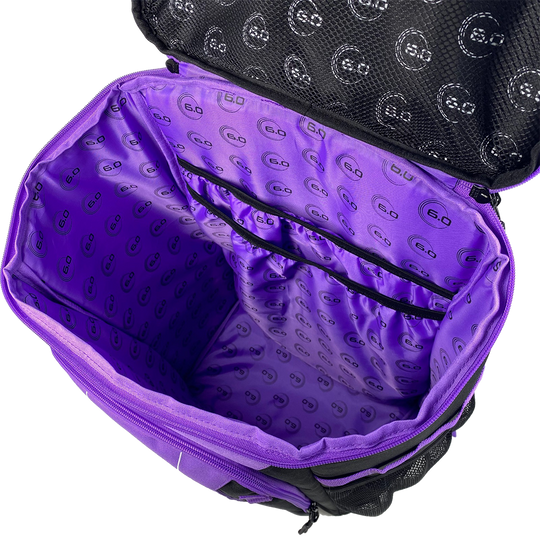 Six Zero Performance Backpack