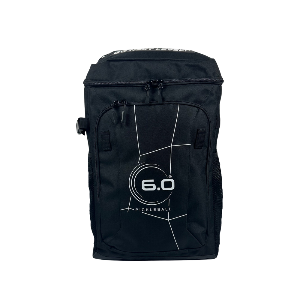 Six Zero Performance Backpack Black