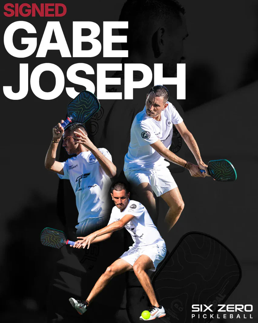 Six Zero Welcomes Gabe Joseph to the Team