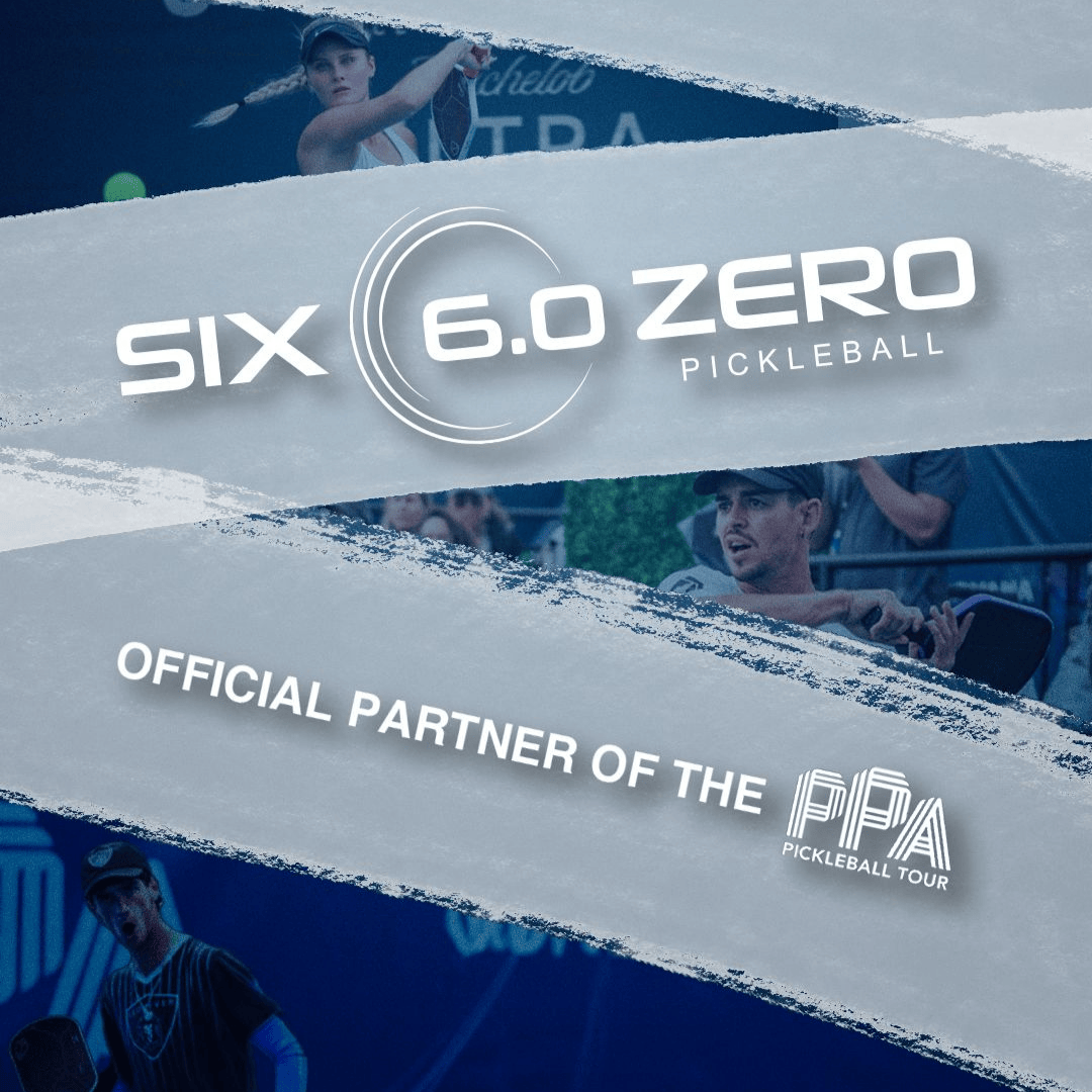 Six Zero Goes Next Level with the PPA Tour 💥