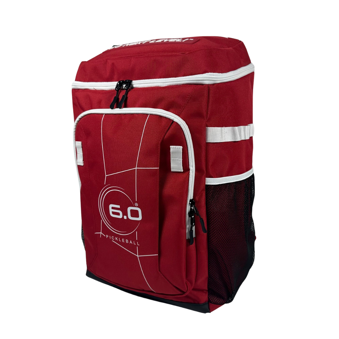 Six Zero Performance Backpack Ruby