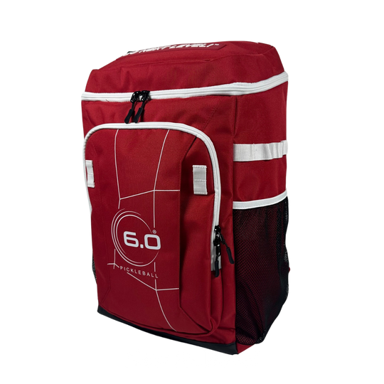 Six Zero Performance Backpack Ruby