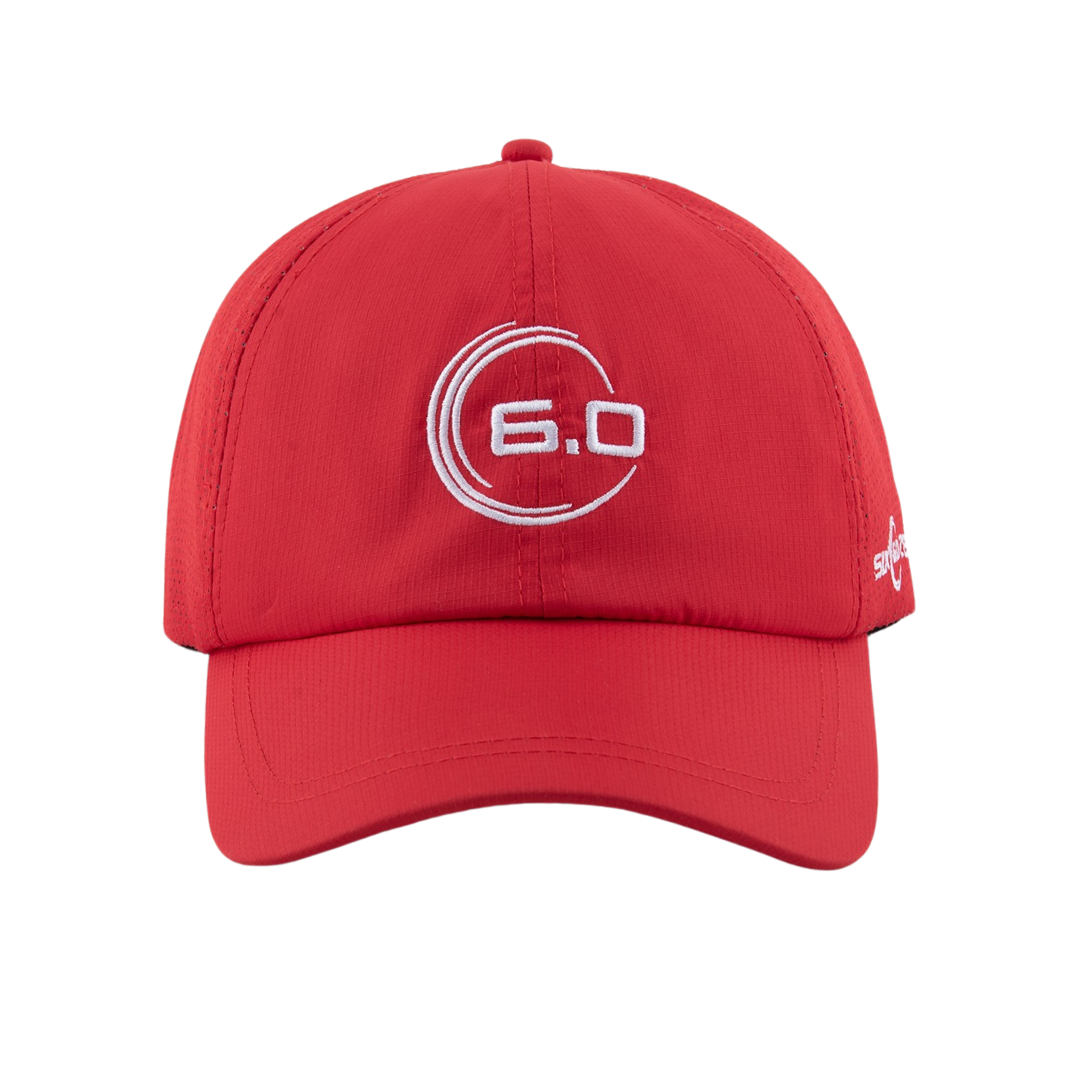 Six Zero Performance SnapBack Ruby Medium to Large