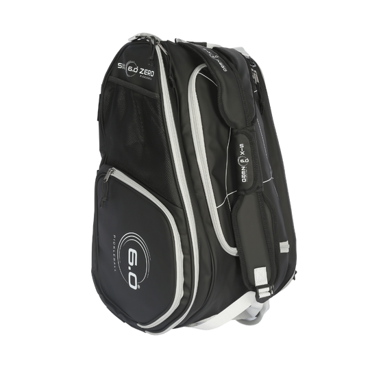 Six Zero Pro Tour Bag 2025