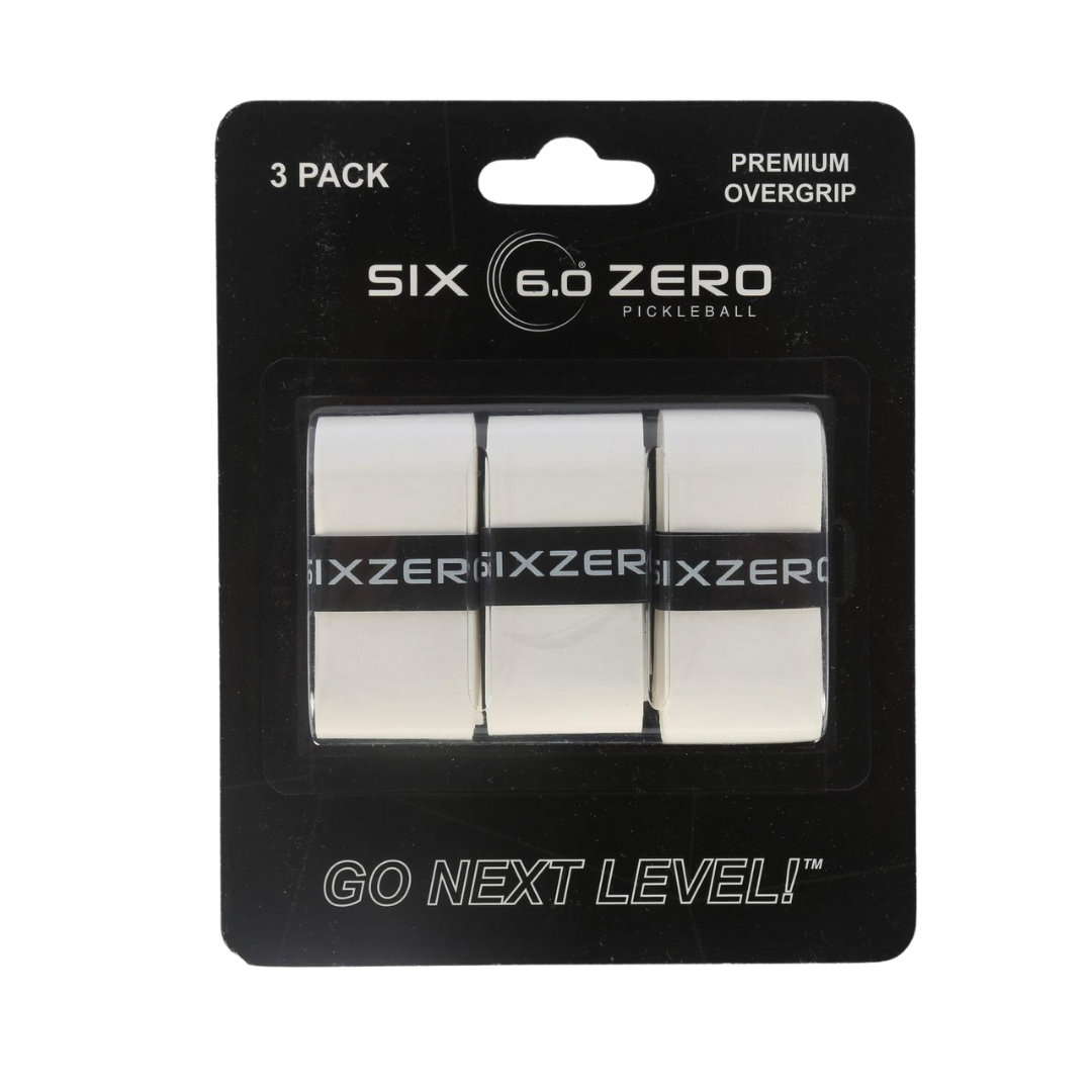 Premium Over Grips 3 pack White