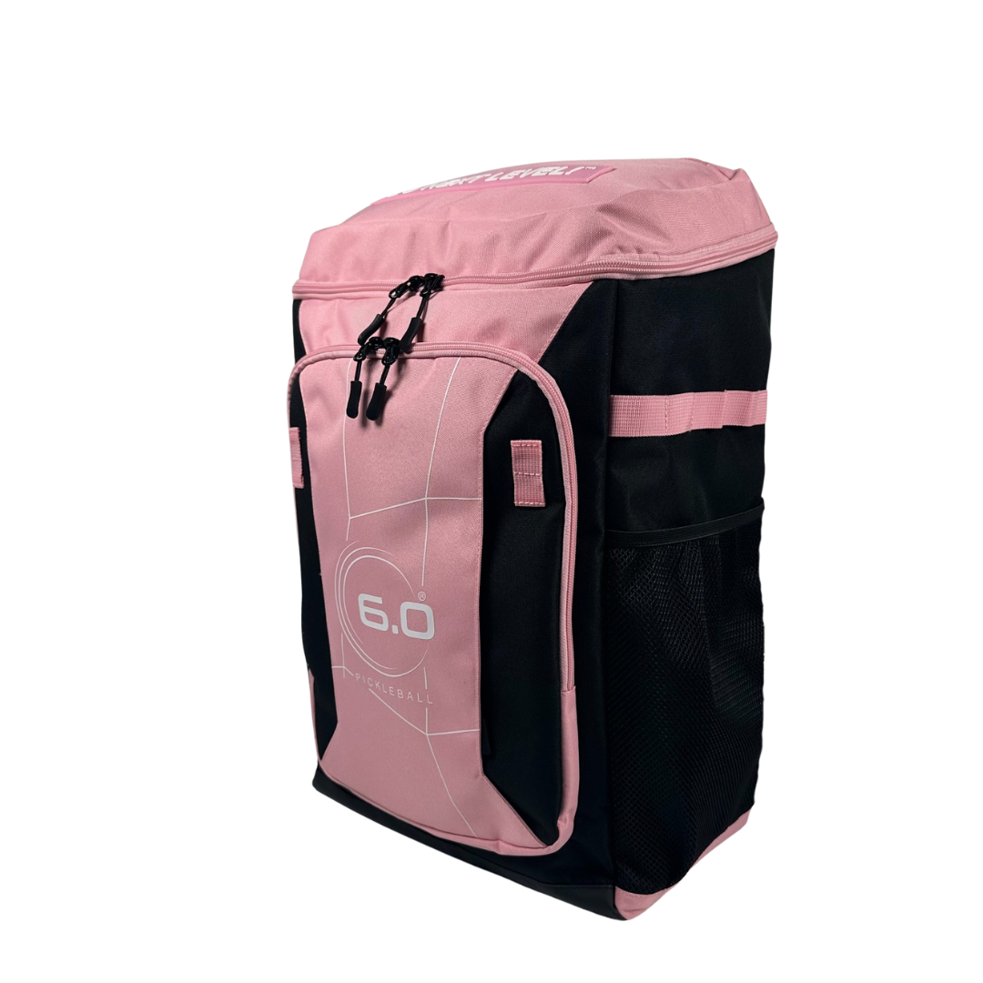 Six Zero Performance Backpack Pink