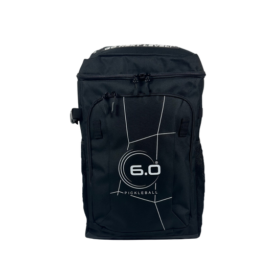 Six Zero Performance Backpack Black