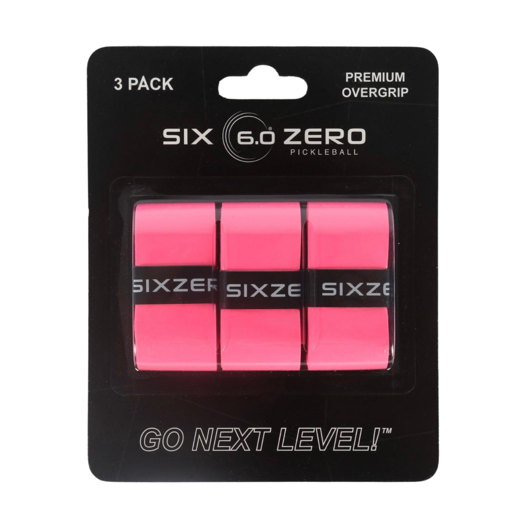 Premium Over Grips 3 pack Pink