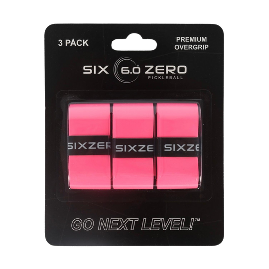 Premium Over Grips 3 pack Pink