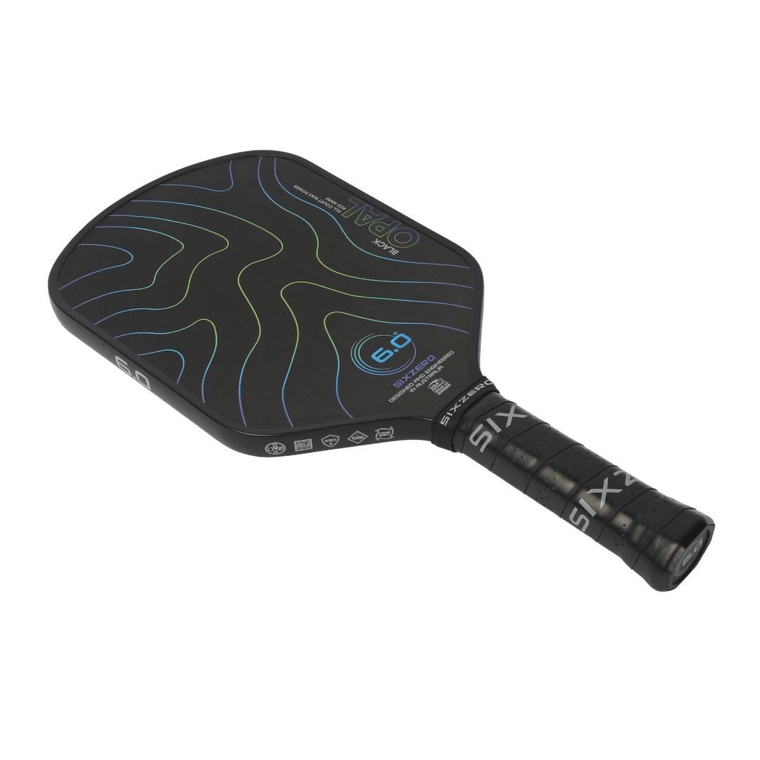Black Opal Pickleball Paddle | Pro-Level Power, Control Black Opal Pickleball Paddle | Pro-Level Power, Control
