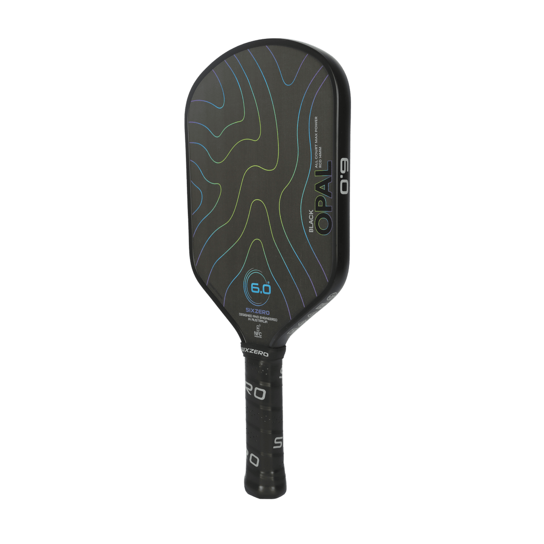 Black Opal Pickleball Paddle | Pro-Level Power, Control Black Opal Pickleball Paddle | Pro-Level Power, Control
