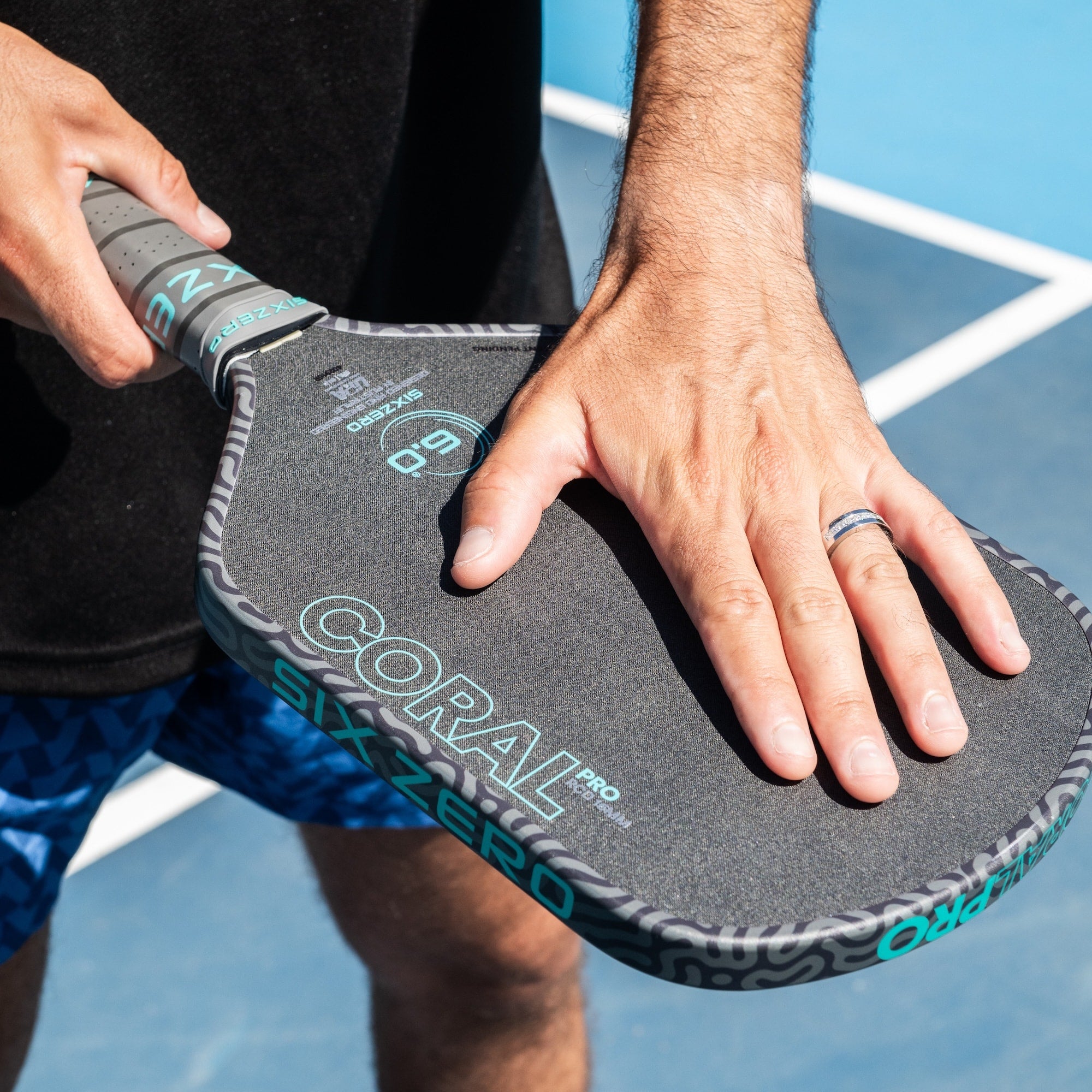 Next Gem™ Series Pickleball Paddles | Six Zero – Six Zero Canada