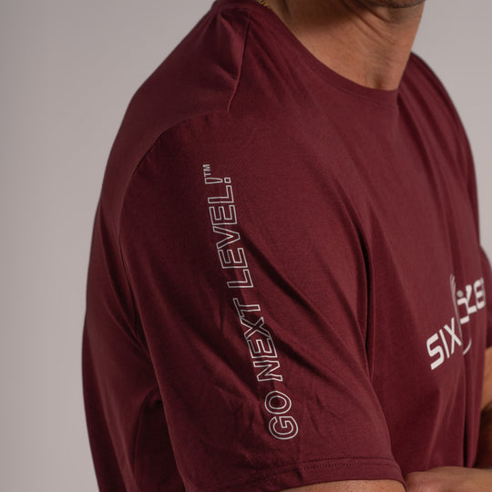 Mens Basic Short Sleeve Cotton Tee
