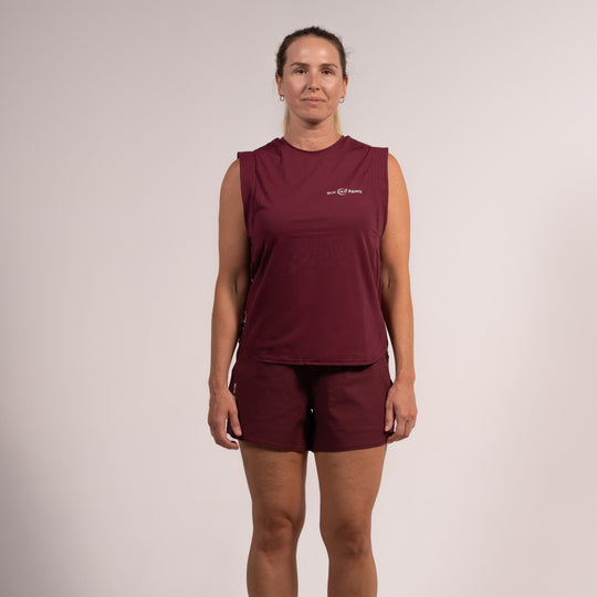 Womens Performance Short