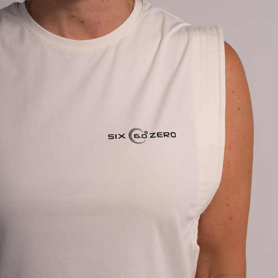 Womens Performance Split Power Tee