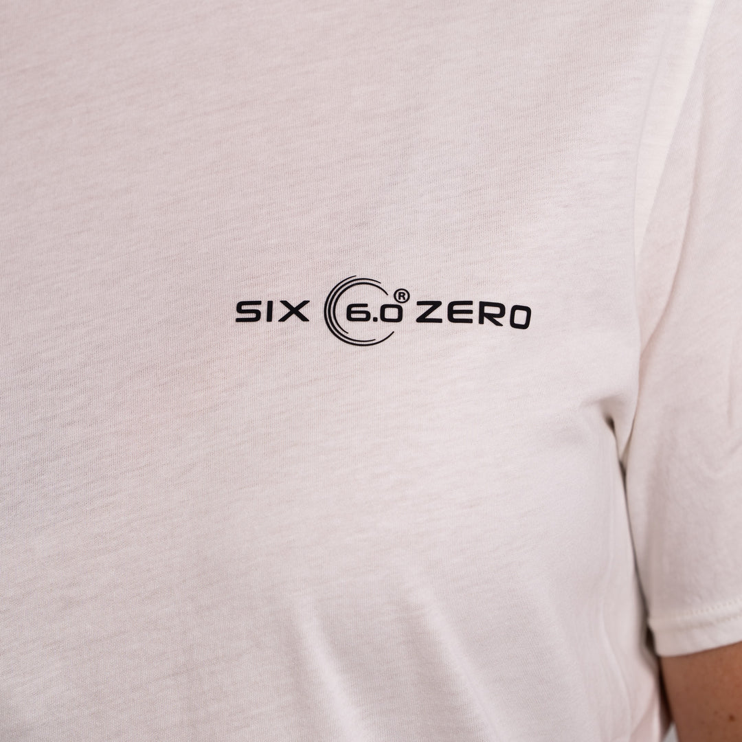 Womens Basic Short Sleeve Cotton Tee