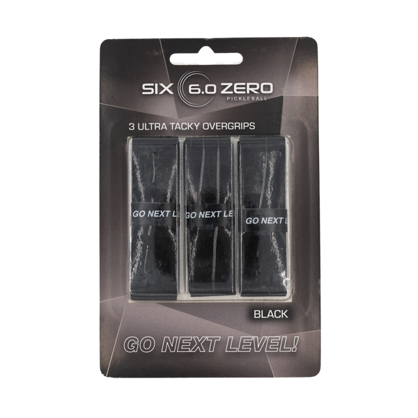 Go Next Level Premium Ultra-Tack Overgrip – Six Zero Canada