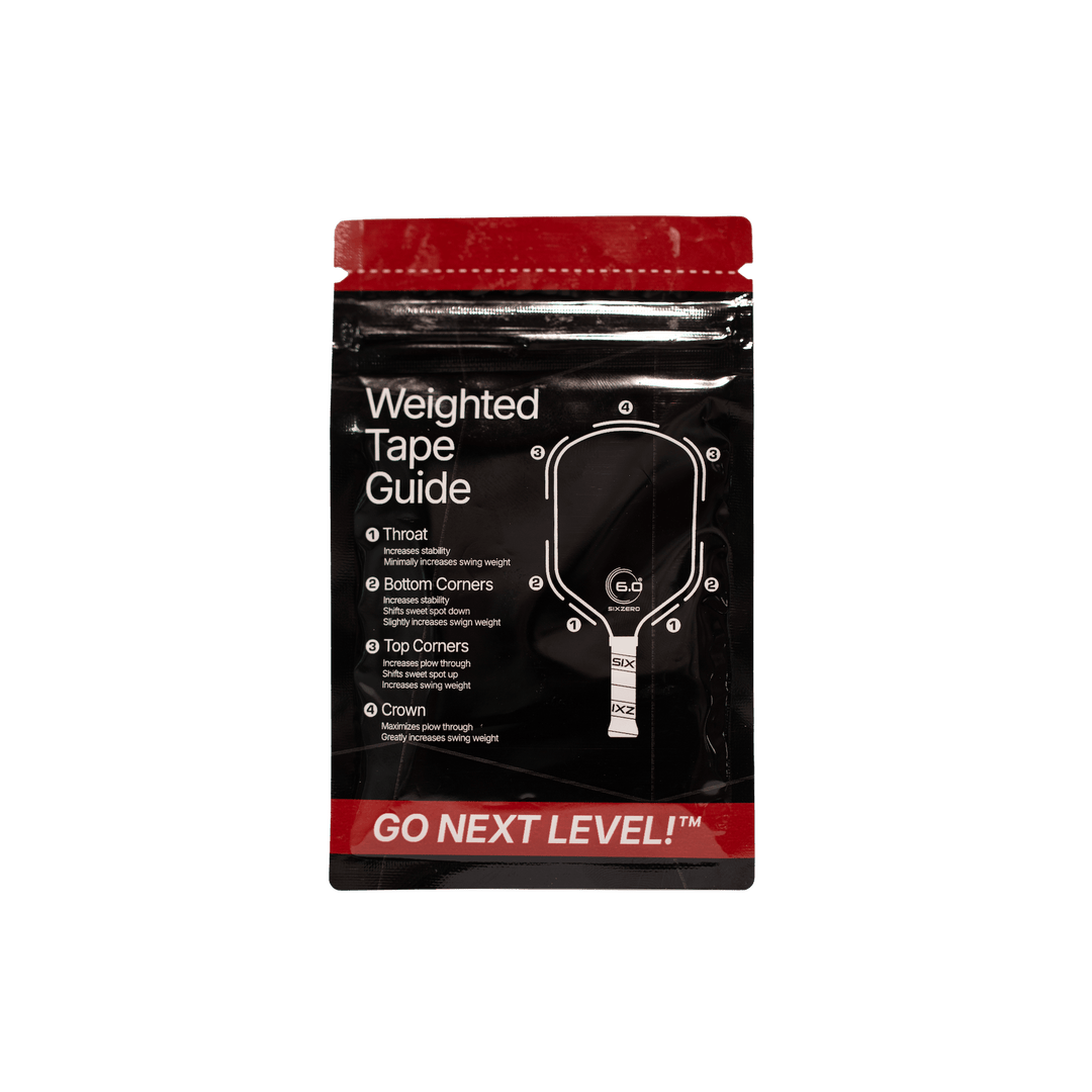 Weighted Lead Strips