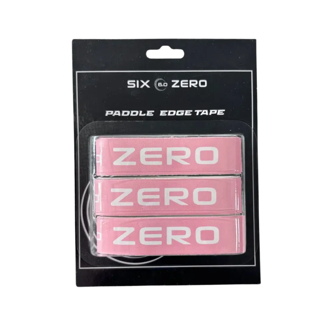 Six Zero Professional Edgeguard Tape Cherry Blossom Pink