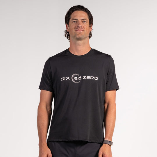 Mens Performance Active Tee Air Mesh