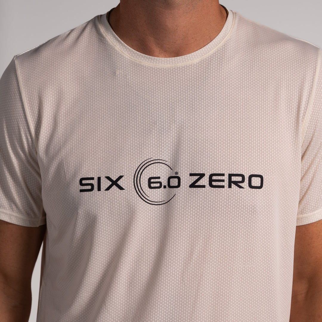 Mens Performance Active Tee Hazy