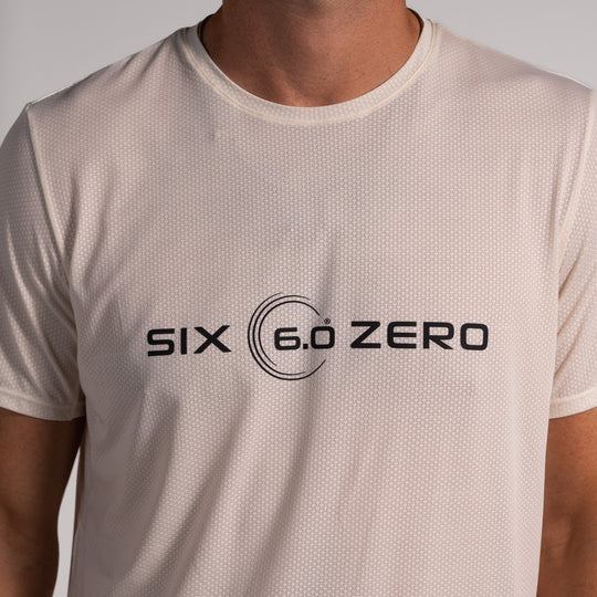 Mens Performance Active Tee Hazy