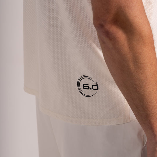 Mens Performance Active Tee Hazy