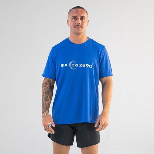 Mens Performance Active Tee Air Mesh