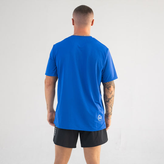 Mens Performance Active Tee Air Mesh